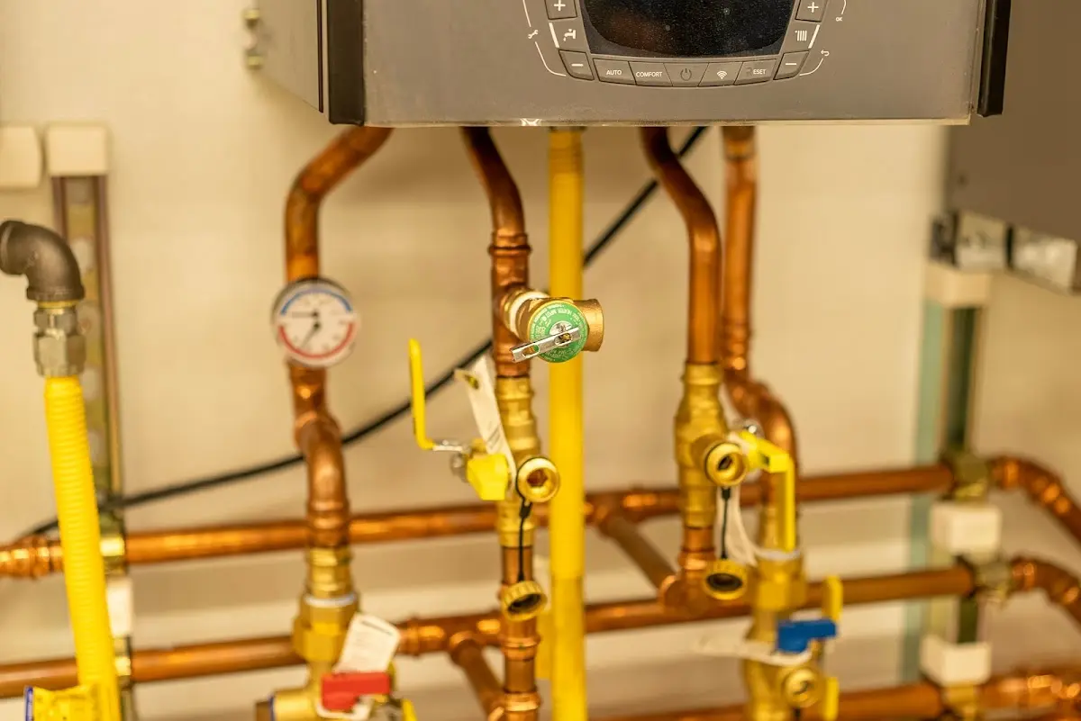 Licensed technician providing Emergency Plumbing for a homeowner in South Barrington